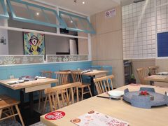 大堂-精悦蓉(松江万达广场店)