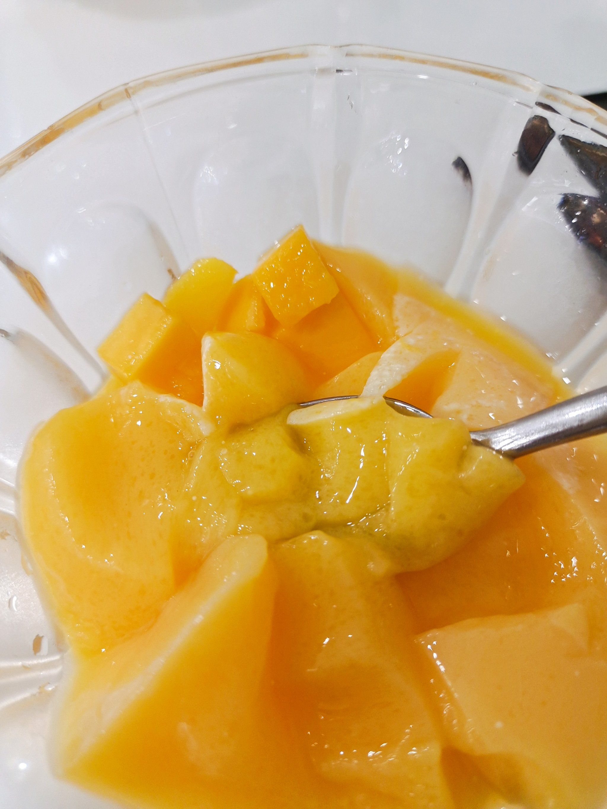 清凉一夏 必备芒果布丁98