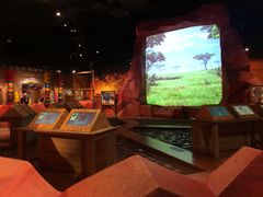 -珠海横琴国家地理探险家中心(创新方)