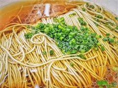 特色阳春面-逸桂禾面馆