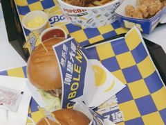 -BOLE BURGER波乐堡(高新店)