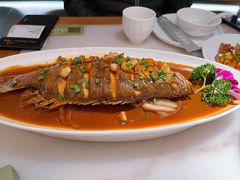 古法臭鲫鱼-大鱼徽州·寻味徽菜(万象汇店)