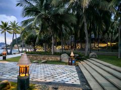 -日落吧·海景咖啡厅·餐酒吧·鸡尾酒·下午茶·乐队表演·浪漫夕阳·三亚文华东方酒店