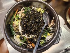 经典石锅拌饭-炉队长·齐齐哈尔家庭烤肉(马家堡店)