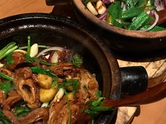 啫啫猪大肠煲-旺爷砂锅·茶作(国贸城店)