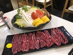 -陈记顺和牛肉火锅(岗顶店)