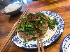 粉蒸肥肠-杨三娘跷脚牛肉(羊子山西路店)