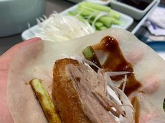 卷烤鸭-紫光园·烤鸭·北京菜(劲松店)