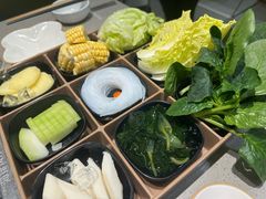 -海底捞火锅(奥森店)