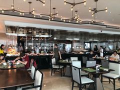 大堂-Social 秀西餐厅-长沙瑞吉酒店(运达店)