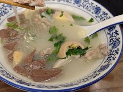 -小潘记鸭血粉丝汤
