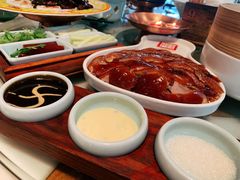 那府烤鸭-那家小馆•北京菜•烤鸭(香山店)