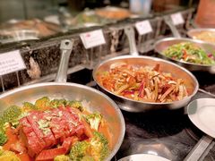 -美食汇·海鲜自助餐·家庭聚会·商务宴请(青秀万达文华店)
