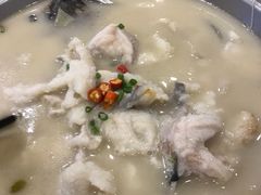 酸汤鮰鱼-九头鸟酒家(四道口店)