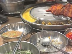 -姜虎东白丁烤肉(深圳湾后海汇店)