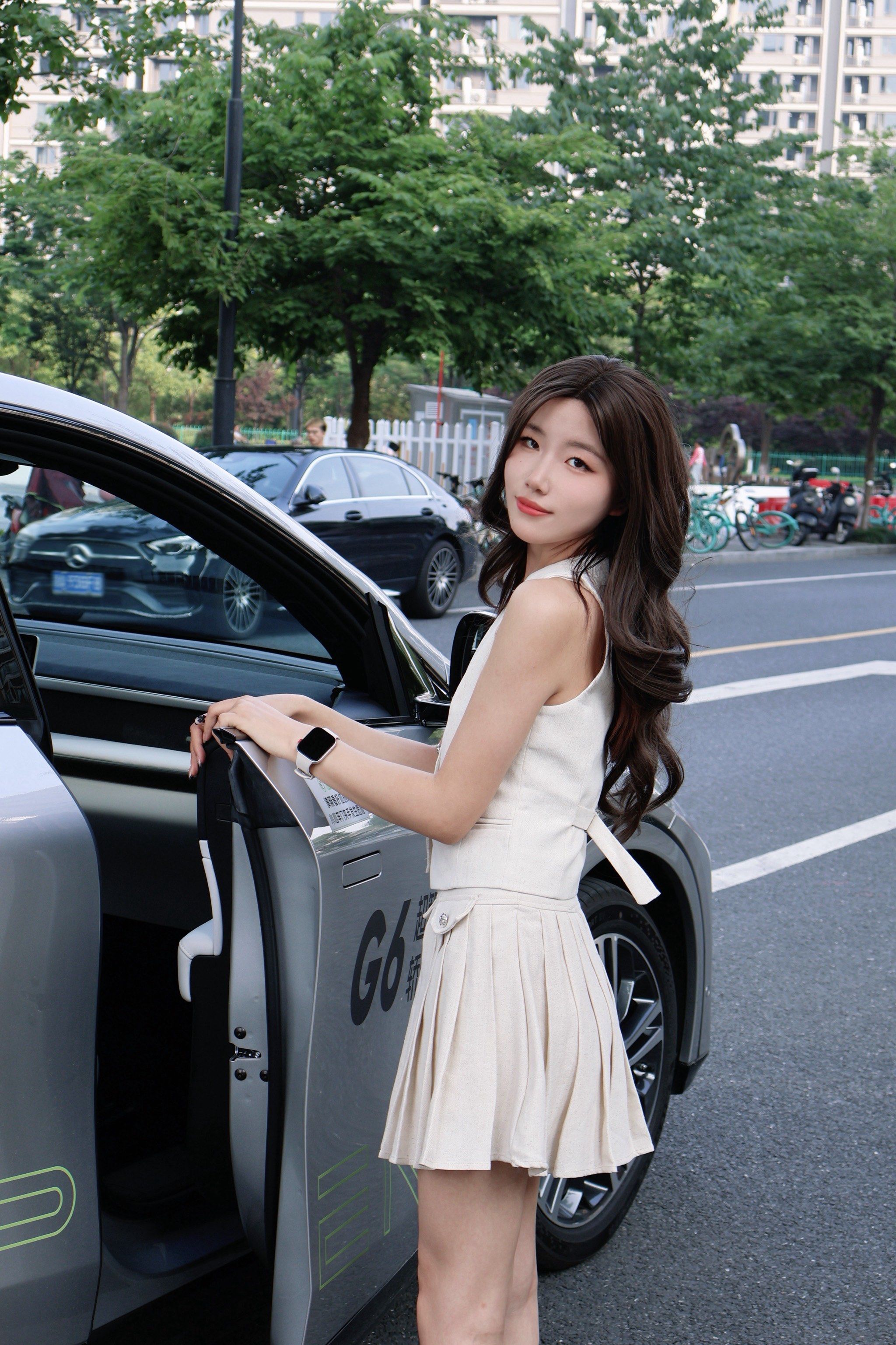 00后女生都买什么车