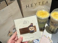 -喜茶(东莞汇一城店)