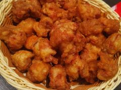 川麻炸鸡腿肉-小胖私厨状元宴·东北私房菜馆