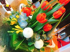 -海尔洲际酒店天下一品中餐厅