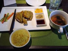 锦赏汇西餐厅(江南西总店)-华辉快餐店(江南西总店)