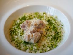 法式奶油烩小牛肉-Le Comptoir de Pierre Gagnaire