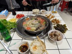 -海关荤豆花(洋河一路店)