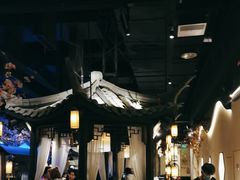 -绿茶餐厅(朝阳大悦城店)