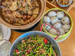-莲餐厅·湖北菜·潜江小龙虾店(愚园路店)