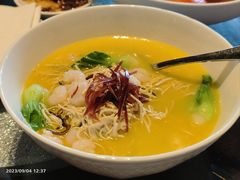 扬州干丝-杭州西子湖四季酒店·金沙厅