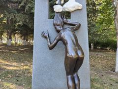 -长春世界雕塑园冰雪艺术天地