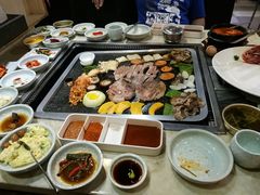 -金顺韩式烤肉·网红烤肉店(广利路店)