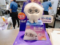 -麦当劳(石家庄北国店)