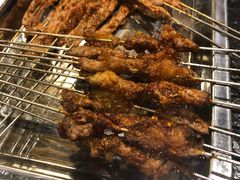-福苗小骆驼烧烤(大唐不夜城店)