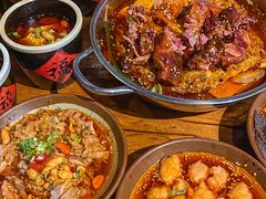 -串大叔炭火烤串·鸡西大冷面刀削面(总店)