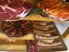 -闻老头·菊花炭烤肉(D11店)