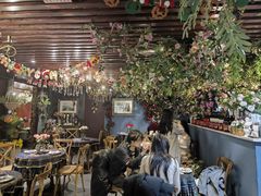 -第101座花园餐厅(湖滨88店)