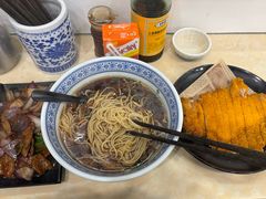-来福面馆现炒浇头本帮面(真光路店)