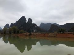 -钟山水墨田园