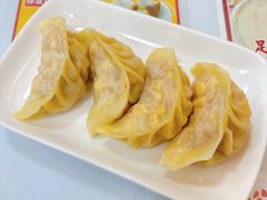 蒸玉米饺-裕记美食(江边里店)