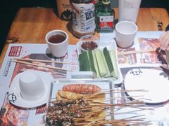 -木屋烧烤(万德庄店)