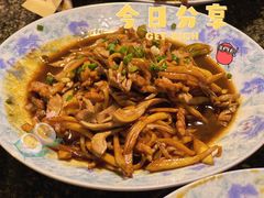 -许村蟹面(海宁许村大道店)