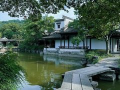 -惠山古镇·寄畅园