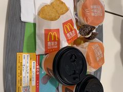 -麦当劳(天兴罗斯福店)
