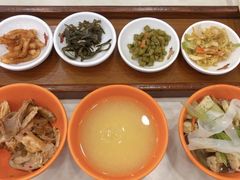 单人自助面-乡党臊子面(丰庆公园店)