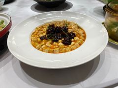 麻婆豆腐海参-好福记饭店(红梅公园店)