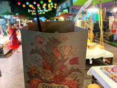 -小野象老挝冰咖啡(告庄店)