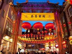 -曼彻斯特中国城