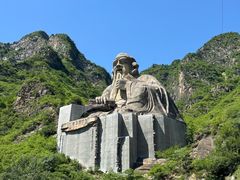 -圣莲山风景区