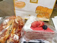 -Bread618面包生日蛋糕(欧亚商都店)