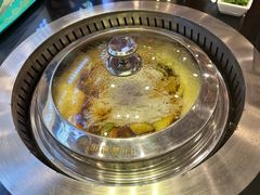 -灶座小锅烀饼·铁锅炖(道里店)